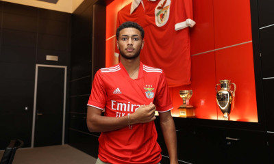 ΠΑΟΚ: Η Μπενφίκα ανακοίνωσε τον Γκουστάβο Βαρέλα (Photos)