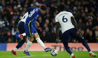 Βήμα πρόκρισης η Τσέλσι με «καθαρή» νίκη επί της Τότεναμ