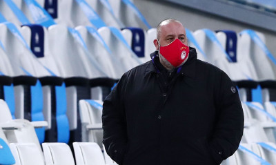 Ολυμπιακός: Η αντίδραση του Καραπαπά μετά τη γκέλα με τον Απόλλωνα των... -15 παικτών (photo)