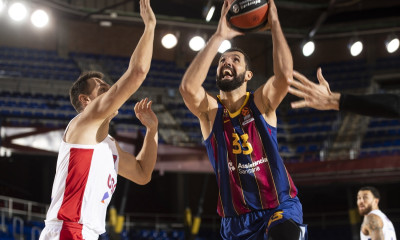 Euroleague: Αναβολή στο ΤΣΣΚΑ Μόσχας-Μπαρτσελόνα