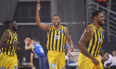 Άρης: Ανεβαίνουν οι ρυθμοί