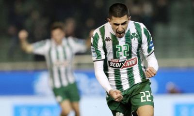 Παναθηναϊκός-Άρης: To «κάρφωσε» ο Αϊτόρ και... έκρηξη στη Λεωφόρο (video+photos)