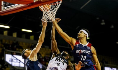 Στρασμπούρ-ΠΑΟΚ 105-78: Ήττα με κάτω τα χέρια, για το 1-1 στο Παλατάκι (video)