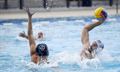 Α1 Πόλο Ανδρών: Δύο αναβολές στην 11η … στροφή του πρωταθλήματος