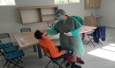 Γ’ Εθνική: Στον Αλμυρό εντοπίστηκαν 14 κρούσματα!