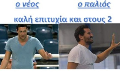 Α1 Πόλο γυναικών - Ανδρεάκος αντί Σαλάχα στη Γλυφάδα: «Αντίο Ορέστη, καλώς ήρθες Θοδωρή»