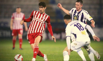 Ολυμπιακός: Η διάγνωση για Μπουχαλάκη - Ξεκαθαρίζει για Τρίπολη