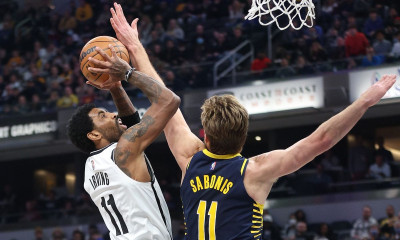 NBA: Το ντεμπούτο του Κάιρι Ίρβινγκ (video+photos)