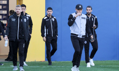 Ρόμα: Πρώην παίκτης του ΠΑΟΚ στη διάθεση του Ζοσέ Μουρίνιο (video+photos)