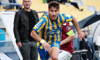 Στην Super League 2 ο Μανθάτης - Εκεί θα συνεχίσει την καριέρα του