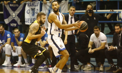 Ηρακλής: Θέλει να φύγει ο Τέιλορ!