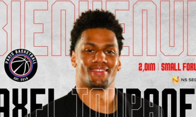 Παρί: Και επίσημα Τουπάν!