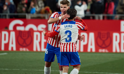 Κύπελλο Ισπανίας: Η Τζιρόνα σόκαρε την Οσασούνα (videos)