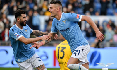 Serie A: Έσωσε την Λάτσιο ο Μιλίνκοβιτς Σάβιτς (videos)