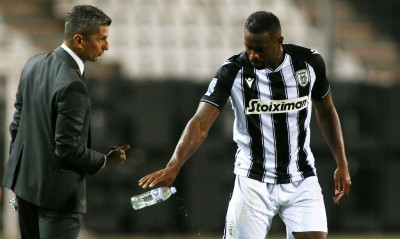 ΠΑΟΚ: Ραγδαίες εξελίξεις με Βαρέλα - Αποτελεί πλέον «ξένο σώμα» και φεύγει (photos)