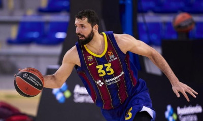 Mίροτιτς: «Αν είχα κάνει ένα κακό παιχνίδι σκεφτόμουν πώς θα με τιμωρήσει ο πατέρας μου»