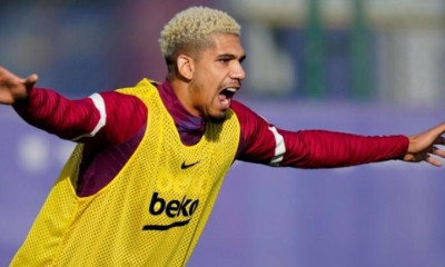 Κάταγμα στο δεξί χέρι ο Αραούχο, θα χρειαστεί επέμβαση