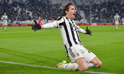 Serie Α: Έμεινε όρθια με Κιέζα η Γιουβέντους - Έφυγε με βαθμό η αποδεκατισμένη Νάπολι (videos)