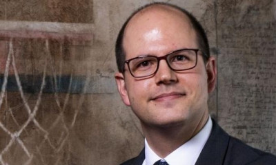 Επίτιμος καλεσμένος στη βράβευση Νοβίτσκι ο Ανδρέας Ζαγκλής