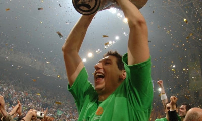 Διαμαντίδης για την Euroleague του 2007: «Για μένα ήταν ο μεγαλύτερος τίτλος» (video)