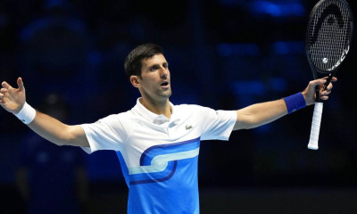 Νόβακ Τζόκοβιτς: Το μεγάλο φιλανθρωπικό έργο και η πίστη του στην Ορθοδοξία - Οι άγνωστες πτυχές του