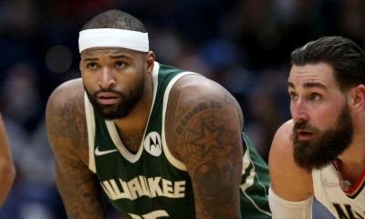 ΝΒΑ: Παρελθόν από τους Μπακς ο Ντε Μάρκους Κάζινς