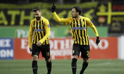 Άρης: Επιστροφές ενόψει Ατρόμητου