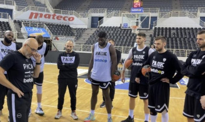 ΠΑΟΚ: Βαριά ατμόσφαιρα, λόγω Στρασμπούρ!