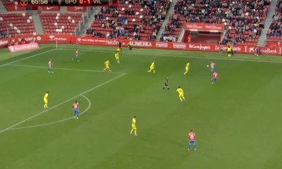 Κύπελλο Ισπανίας: Πρώην παίκτης του Ολυμπιακού πέταξε εκτός την Βιγιαρεάλ με γκολάρα (videos)