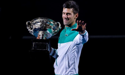 Νόβακ Τζόκοβιτς: Έγγραφο που «καίει» τον Τάιλι, λέει πως νοσούντες θα μπορούσαν να αγωνιστούν (pic)