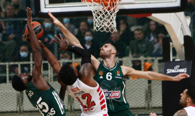 Euroleague: Τοp-10 Δεκεμβρίου με άρωμα από ντέρμπι «αιωνίων» (video)