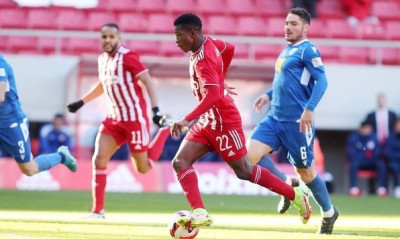 Ολυμπιακός: Στο Κόπα Άφρικα για Αγκιμπού Καμαρά η Λίβερπουλ - «Ο νέος Λούκας Λέιβα» (photos)