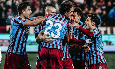 Φουλ για πρωτάθλημα η Τραμπζονσπόρ των Μπακασέτα και Σιώπη - Νίκησε και την Μαλάτιασπορ