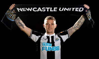 Νιουκάστλ: «Έσκασε» η πρώτη μεταγραφή - Στα ασπρόμαυρα ο Τρίπιερ (photos)