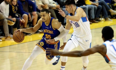 Ντεμπούτο Καλαϊτζάκη στην G-League με Οκλαχόμα (video)