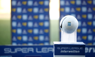 Super League: Συνεχίζεται κανονικά το πρωτάθλημα - Οι αλλαγές που έρχονται λόγω κορονοϊού