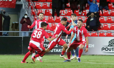 Ξάνθη: Ανακοίνωσε 8 κρούσματα - Αίτημα αναβολής με Ολυμπιακό Β’