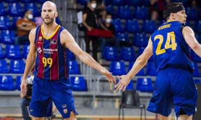 Μπαρτσελόνα: Επανήλθαν Καλάθης και Κούριτς