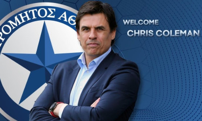 Ατρόμητος: Αναλαμβάνει ο Κρις Κόλμαν!