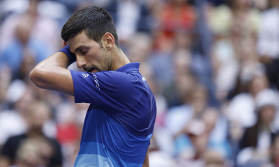 Νόβακ Τζόκοβιτς: Νέο μήνυμα από τον Σέρβο, μέσα από τη δομή που κρατείται (photo)