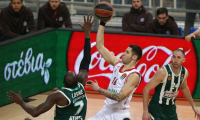 Παναθηναϊκός ΟΠΑΠ: Ανυπόμονος ο Στέφαν Γιόβιτς - Το πρώτο του μήνυμα (photo)