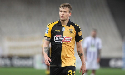 ΑΕΚ: Εξελίξεις με Νταντσένκο - Εκεί θα συνεχίσει ο Ουκρανός