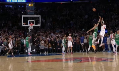 NBA: Το Top-5 των χτεσινοβραδινών αγώνων (video)