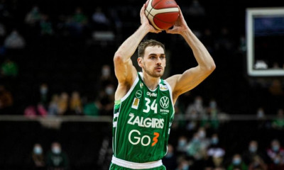 Σιαουλιάι-Zαλγκίρις 86-89: Γλίτωσε το κάζο με πρωταγωνιστή τον Κάβανο