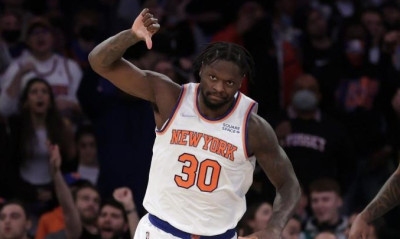 ΝΒΑ: Τιμωρήθηκε με 25.000 δολάρια ο Ραντλ για ανάρμοστη συμπεριφορά