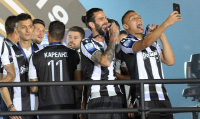 Ο Μουρίνιο παίρνει στη Ρόμα πρώην άσο του ΠΑΟΚ! (photos)