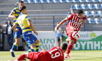 Super League: Επίσημη η αναβολή στο Ολυμπιακός-Αστέρας Τρίπολης (photos)