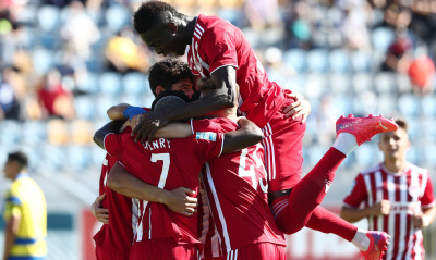 Super League: Ο κορονοϊός χτύπησε και τον Ολυμπιακό - Προς αναβολή το ματς με τον Αστέρα Τρίπολης