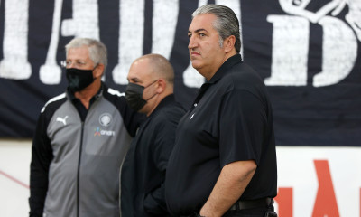 ΟΦΗ: Το μήνυμα του Μπούση – «Θα έρθουν σπουδαία πράγματα»