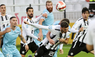 ΟΦΗ: Μεταγραφική αποτυχία – Διαζύγιο με Έλληνα παίκτη μετά το ματς με τον ΠΑΣ Γιάννινα (photos)